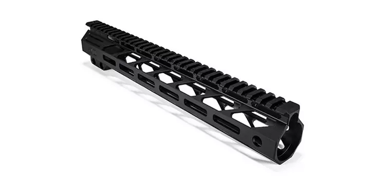 Faxon Streamline AR-15 Handguard 13" - AR handguards - FFHGMLOK13G215 - 1
