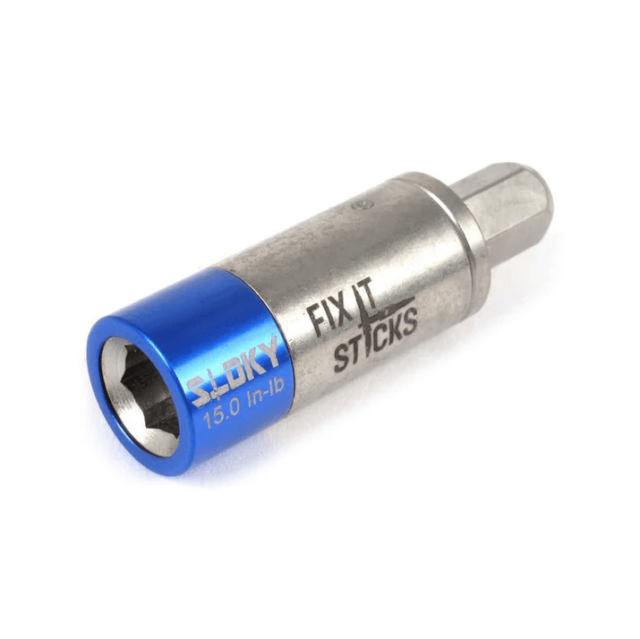 Fix It Sticks monenttirajoitin 15in-lbs - Aseiden huoltosarjat ja yleistyökalut - FISTL15 - 1