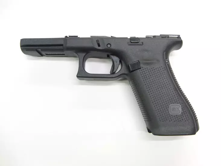 Glock 17 Gen 1-5 9mm pistoolin runko - Glock-osat ja -varaosat - 7067255 - 11
