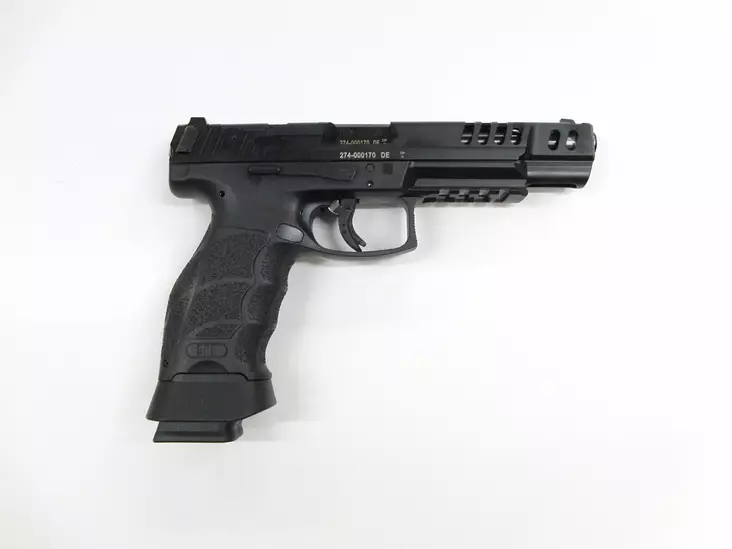 Heckler & Koch SFP9 OR-PB Match 9mm Pistol - Semiautomatic pistols - 255835 - 1