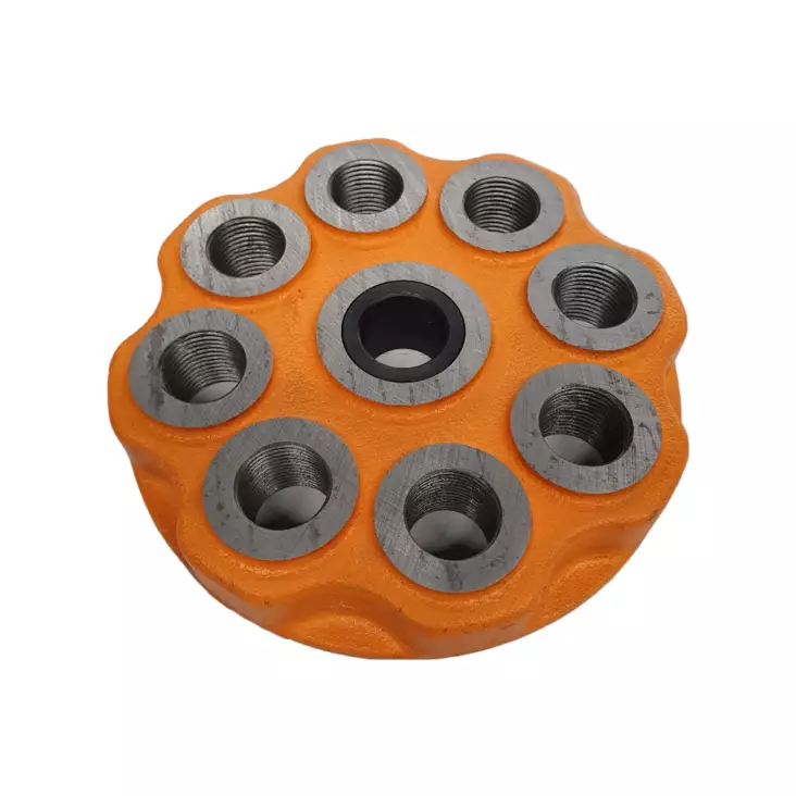 LYMAN All-American 8 SPARE turret - Vaihtotorni - Latauspuristimien osat & lisävarusteet - 7726165 - 1