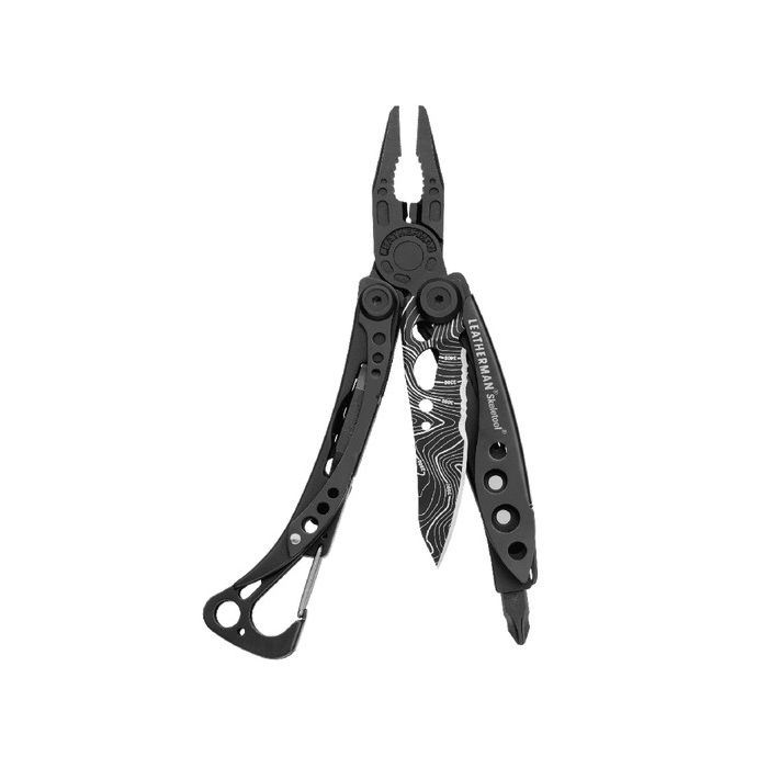 Leatherman SKELETOOL Topo monitoimityökalu - Monitoimityökalut ja kääntöveitset - 832755 - 1