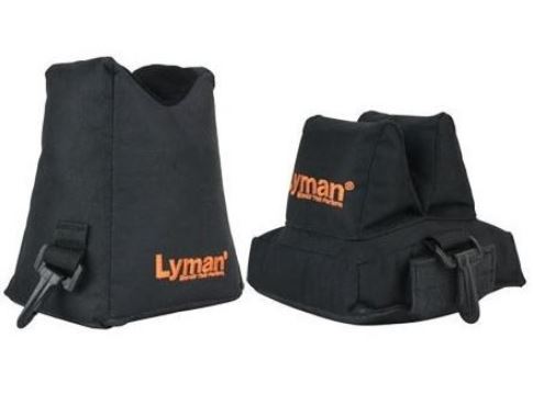 Lyman Crosshair Two-Piece Shooting Rest - Shooting bags and supports - 7837805 - 1