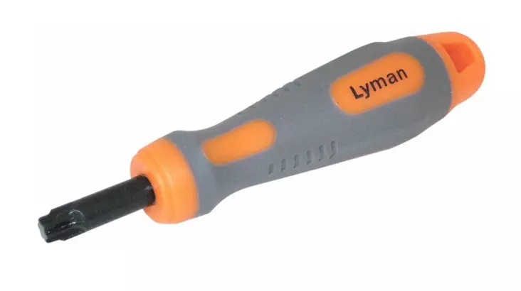 Lyman Primer Pocket Reamer Large - Hylsyntyöstö ja -puhdistustyökalut - 7777785 - 2
