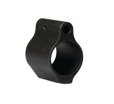 Midwest Industries AR15 Micro Gas Block .625 - AR-kaasuportit ja kaasupillit - MI-MGB-.625 - 1
