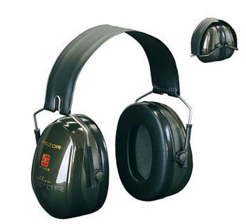 PELTOR Optime 2 H520F - Kuulonsuojaimet ja korvatulpat - 4046719360185 - 1