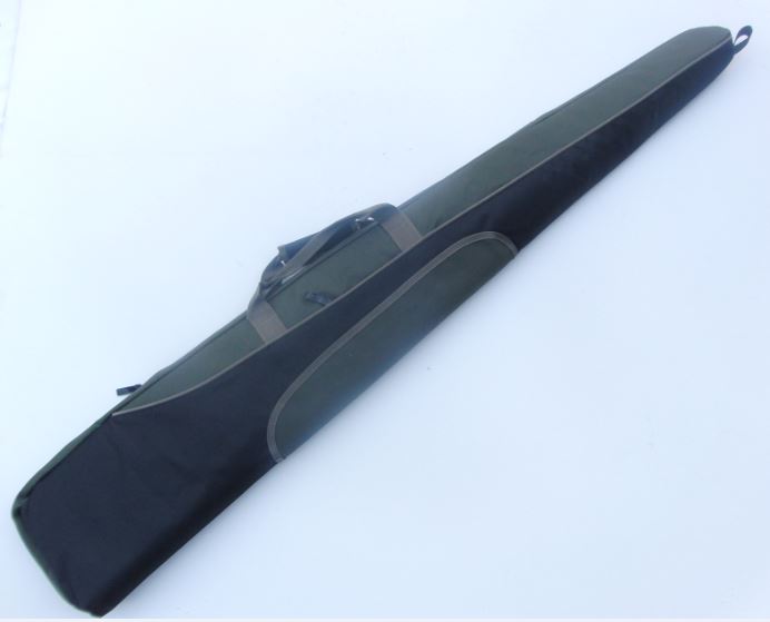 Pehmustettu haulikkopussi 135cm - Pehmeät asepussit - HAU-ASEPUSSI-135 - 1