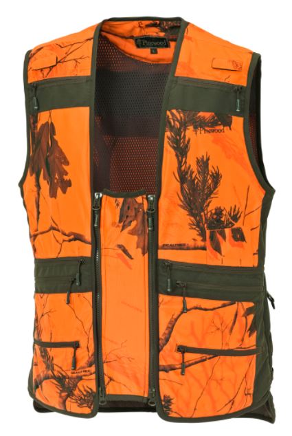 Pinewood Hunting Vest Expansion Piece - Deer vests and high-visibility vests - 7331090158665 - 1