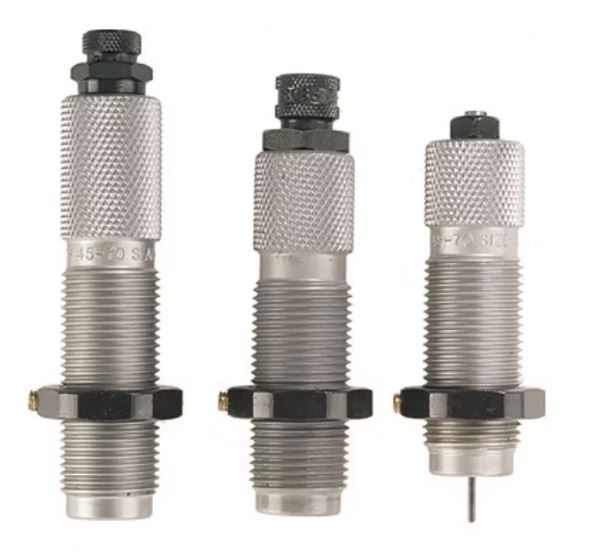 RCBS 3 Shellholder/Case Holder Set - Rifle loading dies - 211075 - 1