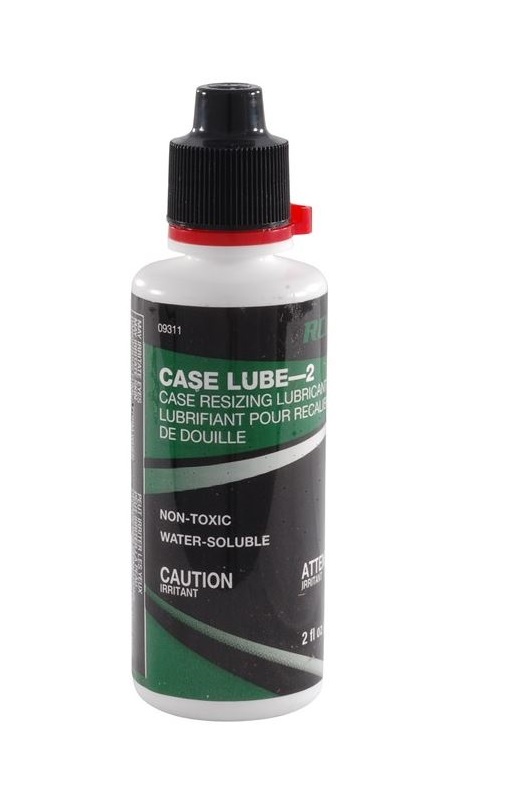 RCBS case lube-2 supistusrasva 59ml - Supistusrasvat ja -tarvikkeet - 210855 - 1