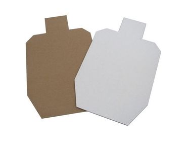 SRA Target Brown/White 1pc - SRA and IPSC targets - 22-239001RV - 1