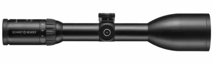 Schmidt Bender Stratos 2.5-13x56 LM FD7 - Scopes maximum magnification 10 max - 4060537020625 - 1