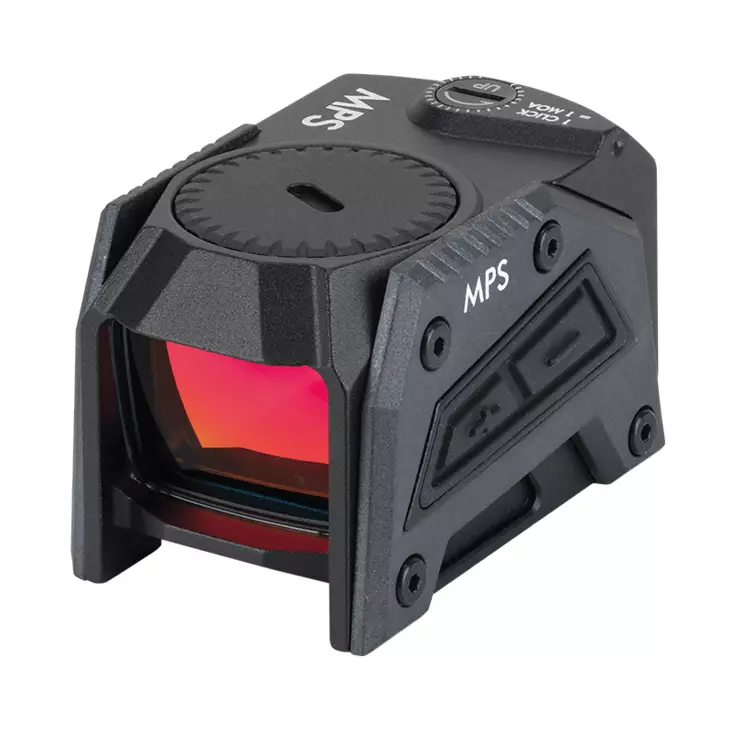 Steiner MPS red dot sight - Enclosed red dot sights - STE8700000025 - 1