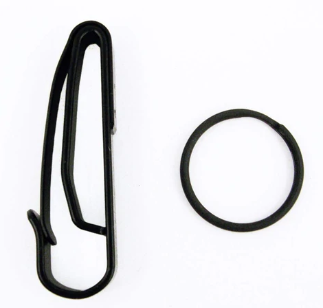 Tactical keyring holder ZAK TOOL - Taskut ja kotelot voimankäytölle - ZT55 - 1