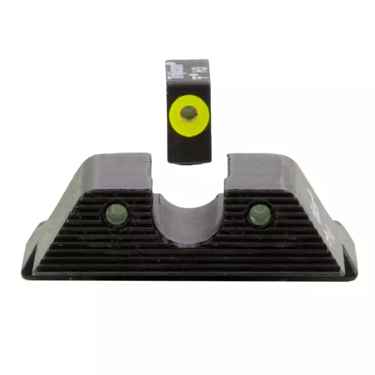 Trijicon Glock HD XR Night Sight Set - Pistoolien avo- ja rautatähtäimet - GL601-C-600835 - 1