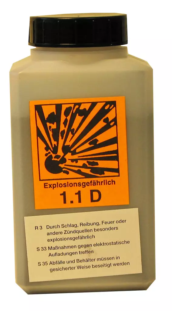 Wano Mustaruuti FF 0,5KG - Mustaruuti - L12815 - 1