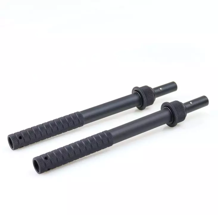 Atlas BT85 säädettävät jatkopalat bipodeihin - Bipodien lisätarvikkeet - BT85 - 1