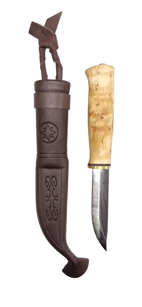 Eräpuu Erästäjä 85 - Metsästyspuukot - ERAP2085 - 4