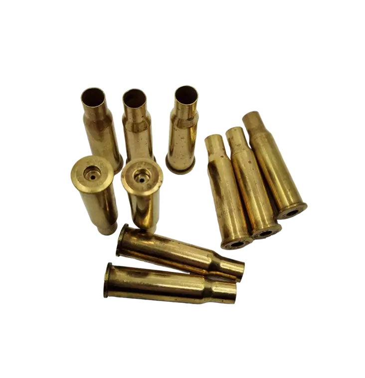 SAKO 8.2x53R Cartridge 50pcs Bag - Rifle shells - vaihto01995 - 1