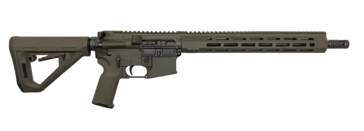 ACI-15 14,5'' Performance edition - Itselataavat kiväärit - AndroCorp-145 - 1