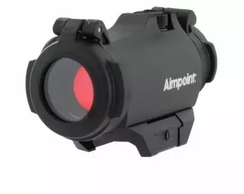 AIMPOINT Micro H2 2MOA - Enclosed red dot sights - 200185 - 1