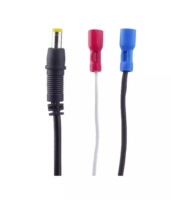 Burrel Battery Cable 1.80m for Burrel Camera - Game camera accessories - 870035 - 1