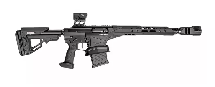 Derya MAX F-3501 12/76 14" - Semiautomatic shotguns - 013315 - 2