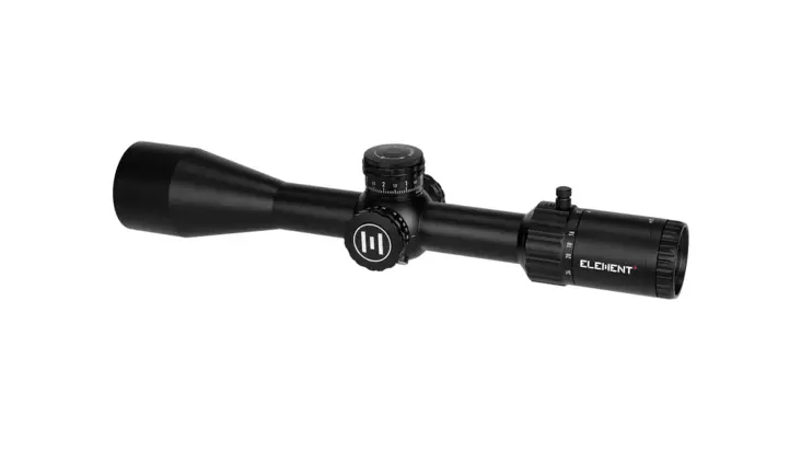 Element Optics Helix Gen2 6-24x50 FFP MRAD Riflescope - Scopes maximum magnification over 15 - 50105 - 1