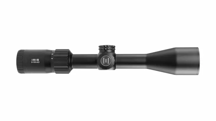 Element Optics Iris 3-9x40 SFP Moa Duplex - Kiikarin maksimisuurennus 6-10 - 50015 - 1