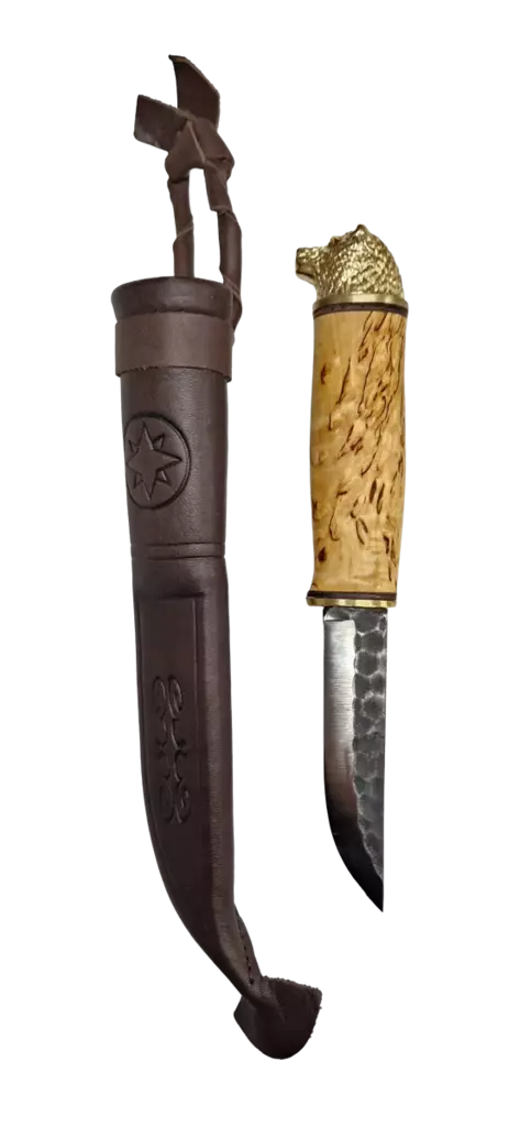 Eräpuu Bear Knife - Hunting knives - ERAPKP95 - 4