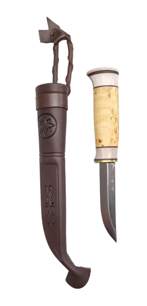 Eräpuu Lapinvuolu 95 - Hunting knives - ERAP7095 - 4