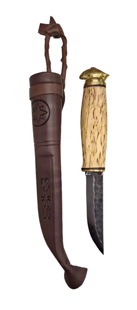 Eräpuu Lohipuukko - Hunting knives - ERAPLP95 - 4