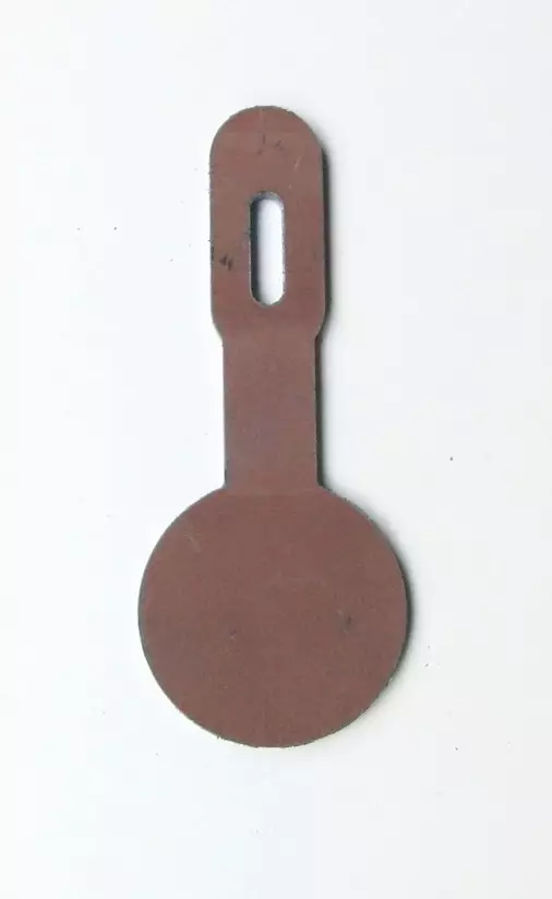 Finntac FT20 11.5cm Plate 12mm Hardox - Hanging targets and attachments - 450975 - 4