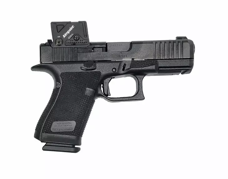 Glock 19 GEN6 COA 9x19mm Pistooli - Itselataavat pistoolit - 76215 - 1