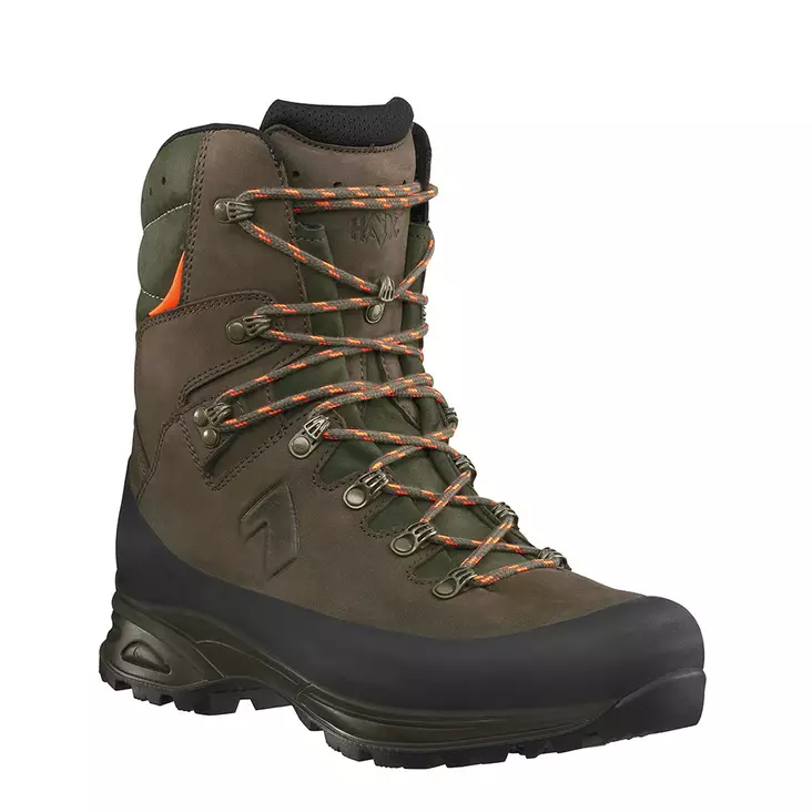 Haix NATURE One GTX kengät - Ulkoilukengät ja varsikengät - 206315-7.5 - 10