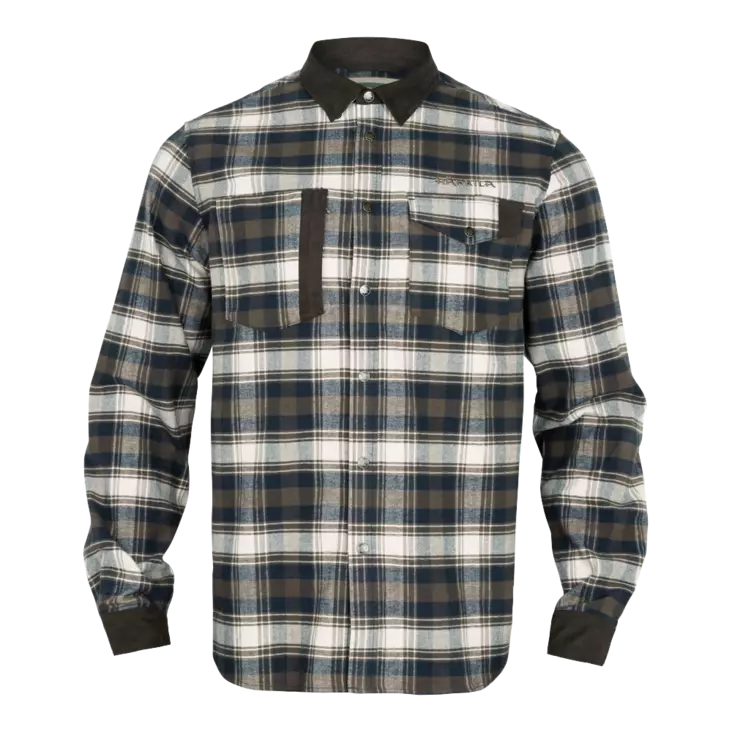 Härkila Aivak L/S kauluspaita - Metsästys- ja eräpaidat - 5714733762405 - 12