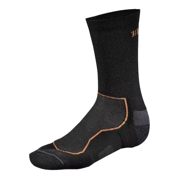 Härkila All Season Wool II Sock - Hiking and merino wool socks - 5707335261285 - 2