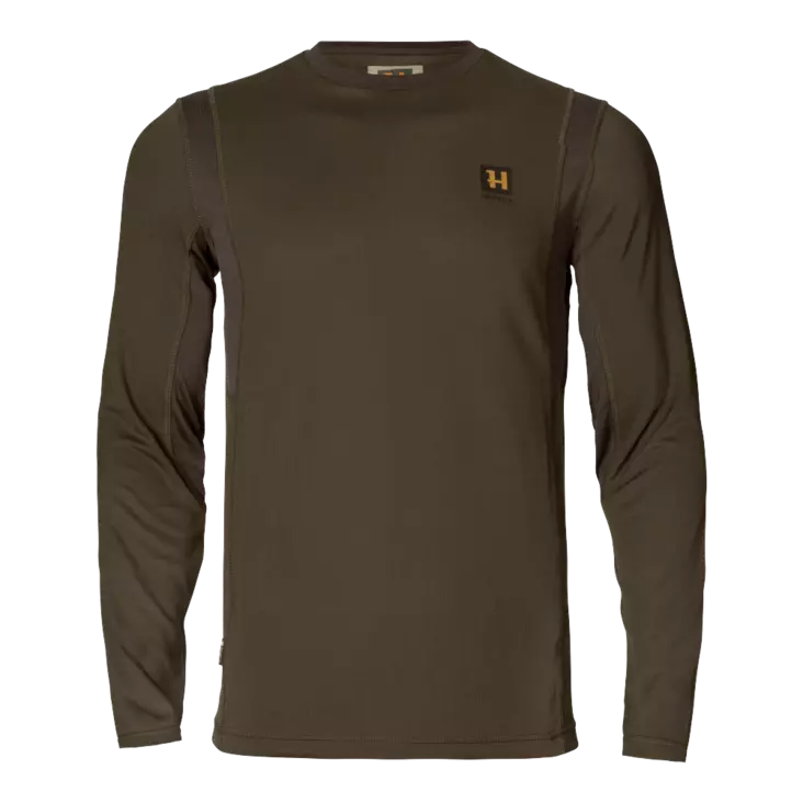 Härkila Forest Hunter L/S t-paita - Metsästys- ja eräpaidat - 5714733632135 - 5