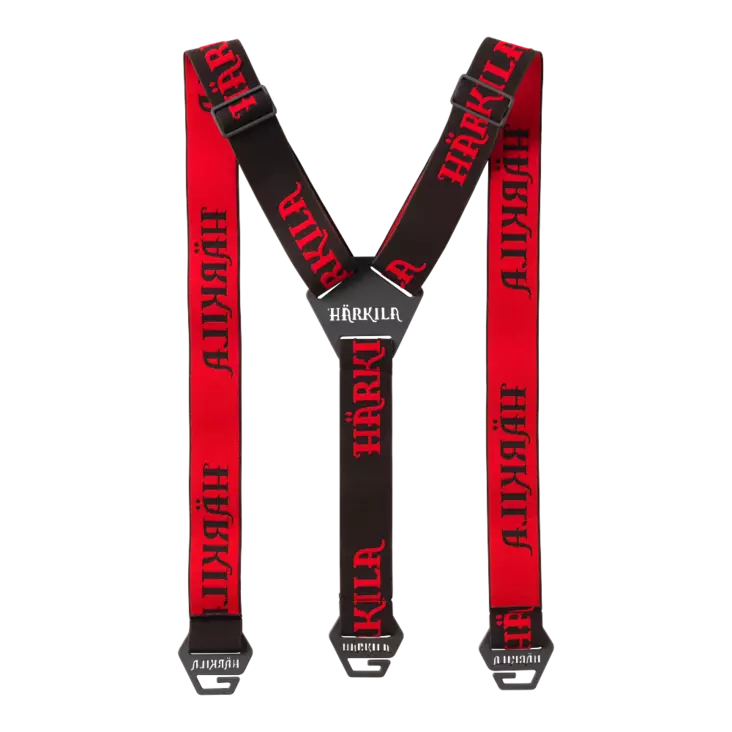 Härkila Tech Suspenders - Belts and suspenders - 5707335387305 - 3