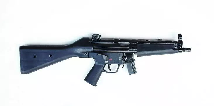 Heckler & Koch SP5 - Itselataavat pistoolikarbiinit (PCC) - 056535 - 1