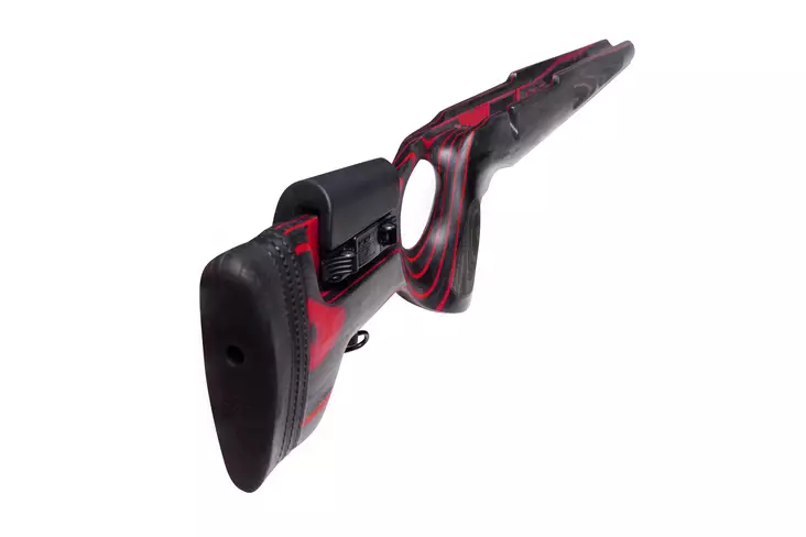 KKC DuoGrip stock for Tikka T3 - Rifle stocks, butt plates and parts - 7073257002625 - 1