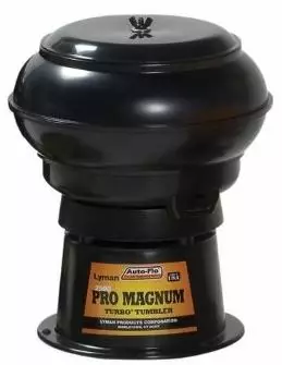 Lyman Turbo Tumbler 2500 Pro Magnum - Hylsynkiillotuskoneet ja -tarvikkeet - 7631695 - 1