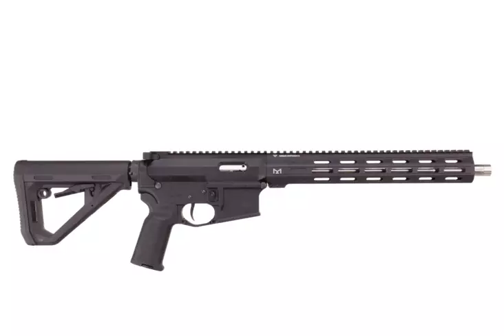 Nordic Components NC-15 22LR Pienoiskivääri - Itselataavat pienoiskiväärit - NC-22RB-RFL-145 - 1