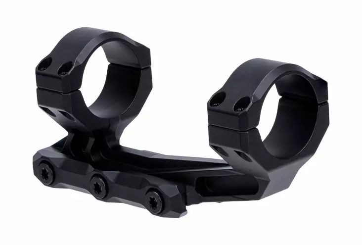 Primary Arms 30mm SLx Cantilever Mount - 1.5" 0/20MOA kiikarinjalka - Yksiosaiset Picatinny / Weaver - 910105 - 1