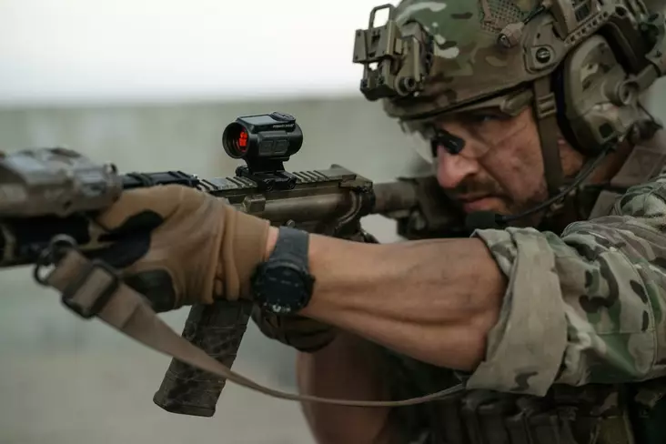 Primary Arms GLx MD-21S PB Microdot - 2MOA Red Dot Sight - Aawee
