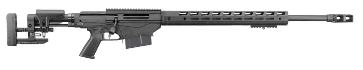 Ruger Precision 338LM / 300WM Kivääri - Pulttilukkoiset kiväärit - 18080 - 1