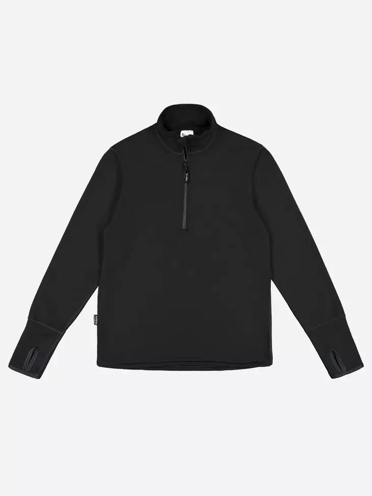 Svala Polartec® Power Stretch® Pro™ Zip-neck Paita - Kerrastot ja väliasut - 6414811350195 - 1