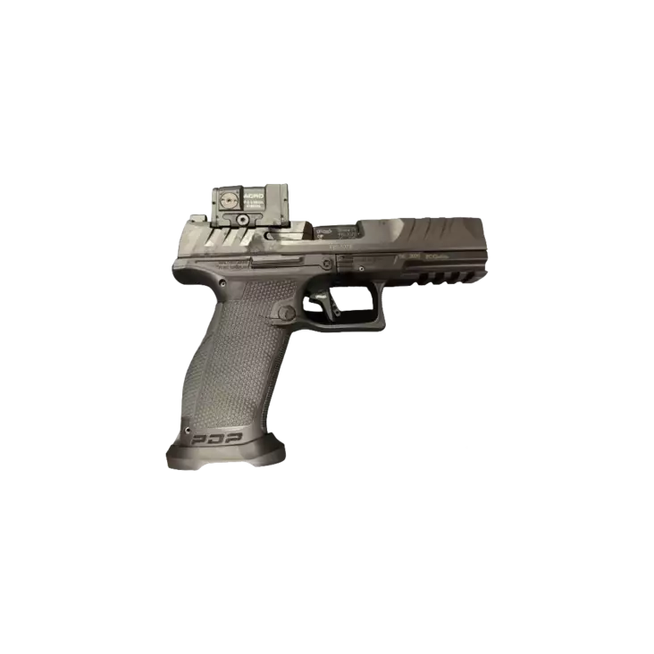 Walther PDP 4,5" Full Size Pro Acro - Itselataavat pistoolit - 2880865 - 2