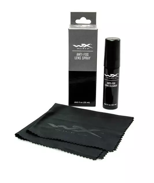 WileyX WX Anti-Fog linssinpuhdistusaine - Suojalasien varaosat ja tarvikkeet - A435 - 1
