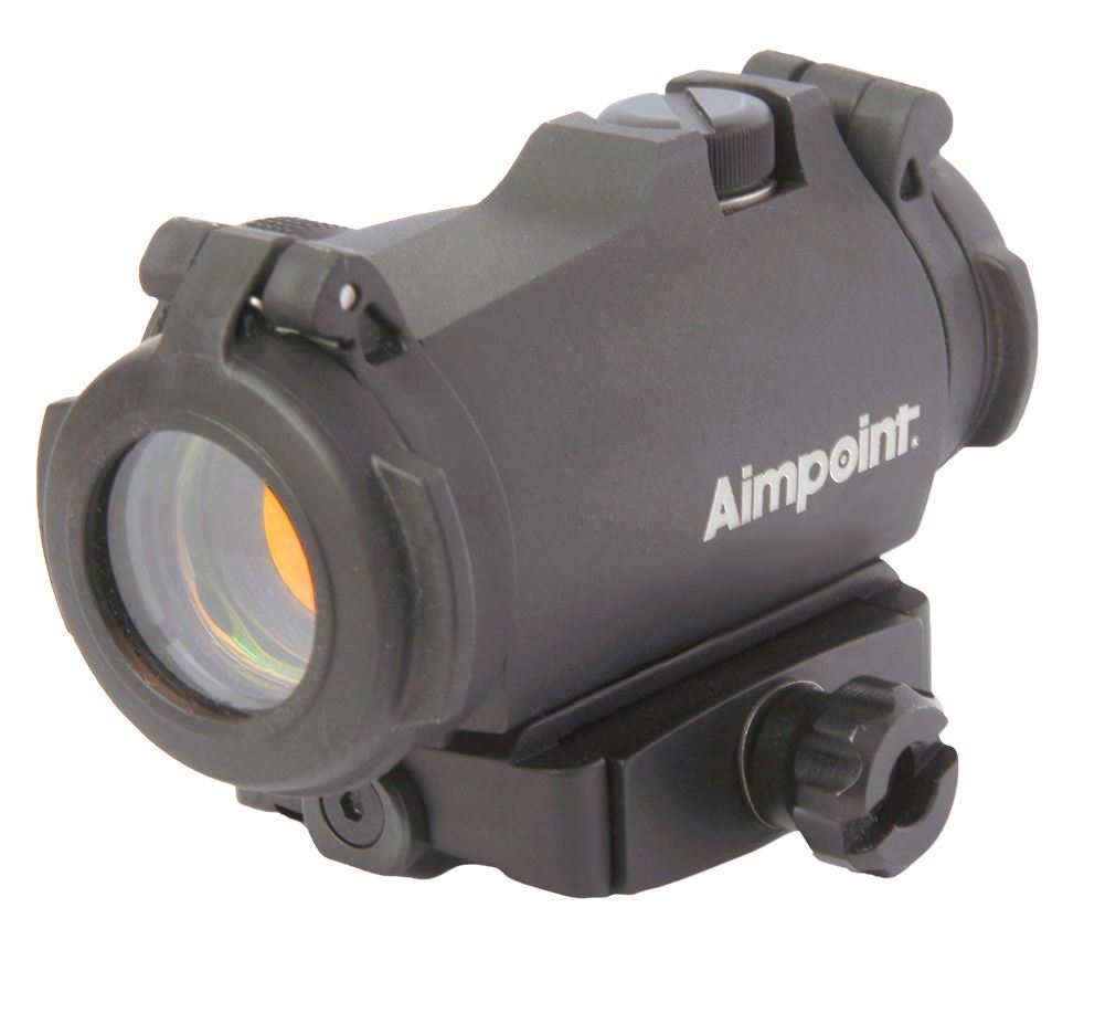 Aimpoint Micro Mount for Sako rifle - Aawee.fi webstore